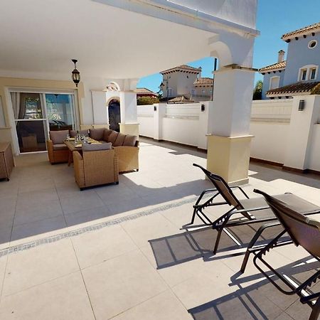 Villa Cerezo - A Murcia Holiday Rentals Property Торре-Пачеко Екстер'єр фото